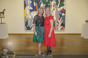 WOW! The Heidi Horten Collection VIP Preview - Leopold Museum - Mi 14.02.2018 - Ingrid FLICK, Agnes HUSSLEIN127