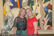 WOW! The Heidi Horten Collection VIP Preview - Leopold Museum - Mi 14.02.2018 - Ingrid FLICK, Agnes HUSSLEIN128
