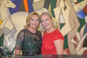 WOW! The Heidi Horten Collection VIP Preview - Leopold Museum - Mi 14.02.2018 - Ingrid FLICK, Agnes HUSSLEIN129