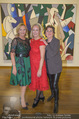 WOW! The Heidi Horten Collection VIP Preview - Leopold Museum - Mi 14.02.2018 - Ingrid FLICK, Agnes HUSSLEIN, Helga RABL-STADLER130