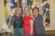WOW! The Heidi Horten Collection VIP Preview - Leopold Museum - Mi 14.02.2018 - Ingrid FLICK, Agnes HUSSLEIN, Helga RABL-STADLER131
