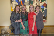 WOW! The Heidi Horten Collection VIP Preview - Leopold Museum - Mi 14.02.2018 - Ingrid FLICK, Agnes HUSSLEIN, Helga RABL-STADLER, Donatella CECC132
