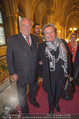 Falstaff Awards - Rathaus - Di 27.02.2018 - Lisl WAGNER-BACHER mit Ehemann Klaus6