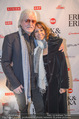 Kinopremiere Erik & Erika - Gartenbaukino - Di 27.02.2018 - Reinhold BILGERI mit Ehefrau Beatrix16