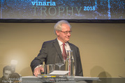 Vinaria Trophy 2018 - Palais Niederösterreich - Do 08.03.2018 - 122
