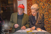 Charity Versteigerung - Palais Szechenyi - Do 15.03.2018 - Carina PIRNGRUBER, Niki LAUDA1