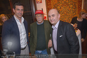 Charity Versteigerung - Palais Szechenyi - Do 15.03.2018 - Toto WOLFF, Niki LAUDA, Ali RAHIMI5
