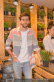 20 Jahre P&C - Peek & Cloppenburg - Mi 21.03.2018 - Alvaro SOLER23
