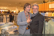 20 Jahre P&C - Peek & Cloppenburg - Mi 21.03.2018 - Hubertus HOHENLOHE, Adi HIRSCHAL45