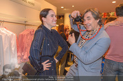 20 Jahre P&C - Peek & Cloppenburg - Mi 21.03.2018 - Hubertus HOHENLOHE, Verena ALTENBERGER54
