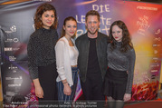 Kinopremiere Die letzte Party Deines Lebens - Cineplexx Donauplex - Do 22.03.2018 - Fanny ALTENBURGER, Antonia MORETTI, Markus FREISTTTER, Elisabe13
