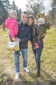 Lindt Goldhasensuche - Botanischer Garten Schönbrunn - So 25.03.2018 - Familie Tanja DUHOVICH mit Stergio, Tochter Nici und Sohn Giorgi15