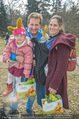 Lindt Goldhasensuche - Botanischer Garten Schönbrunn - So 25.03.2018 - Familie Andreas FERNER mit Viktoria und Kind Maria23