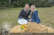 Lindt Goldhasensuche - Botanischer Garten Schönbrunn - So 25.03.2018 - Ronny LEBER mit Jeanette24