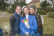 Lindt Goldhasensuche - Botanischer Garten Schönbrunn - So 25.03.2018 - Adriana ZARTL, Marion HAUSER, Tanja DUHOVICH31