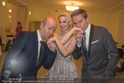 Dancer against Cancer - Hofburg - Sa 14.04.2018 - Andy LEE LANG, Silvia SCHNEIDER, Alfons HAIDER46