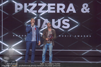 Amadeus Austria Music Awards 2018 - Volkstheater - Do 26.04.2018 - Pizzera & Jaus190