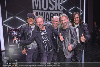 Amadeus Austria Music Awards 2018 - Volkstheater - Do 26.04.2018 - Nockalm Quintett233