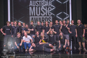 Amadeus Austria Music Awards 2018 - Volkstheater - Do 26.04.2018 - 236