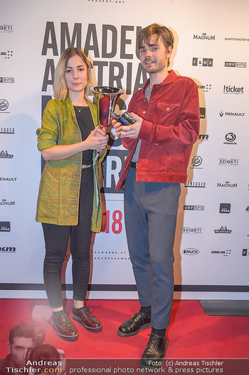 Amadeus Austria Music Awards 2018 - Volkstheater - Do 26.04.2018 - 237
