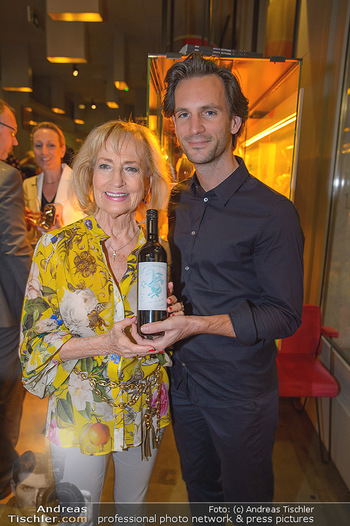 LifeBall Wein - Wein & Co - Di 08.05.2018 - Dagmar KOLLER, Michael BALGAVY18