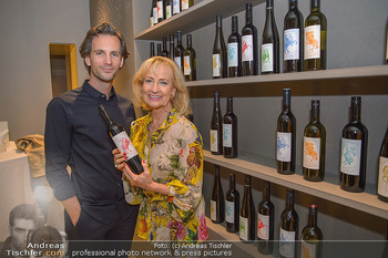 LifeBall Wein - Wein & Co - Di 08.05.2018 - Michael BALGAVY, Dagmar KOLLER53