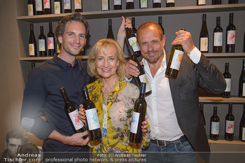 LifeBall Wein - Wein & Co - Di 08.05.2018 - Michael BALGAVY, Dagmar KOLLER, Gery KESZLER55