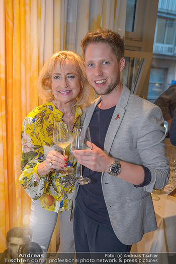 LifeBall Wein - Wein & Co - Di 08.05.2018 - Dagmar KOLLER, Markus FREISTÄTTER61