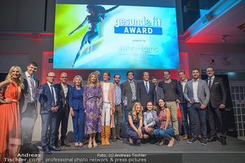 Gesund & Fit Award - Novomatic Forum - Di 15.05.2018 - 142