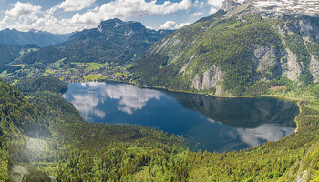 Feel Austria - Österreich - Mi 16.05.2018 - Altausseer See, Alt Aussee, Bad Aussee, Badesee, Salzkammergut, 4