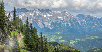 Feel Austria - Österreich - Mi 16.05.2018 - Dachstein, Reiteralm, Wandern16