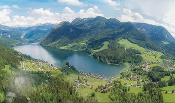 Feel Austria - Österreich - Mi 16.05.2018 - Grundlsee, Archkogl, Brauhof, Badesee, Wasserqualität, Seenland20