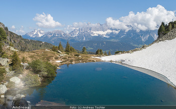 Feel Austria - Österreich - Mi 16.05.2018 - Wandern Spiegelsee Schladming Dachstein Region Reiteralm Gasselh30