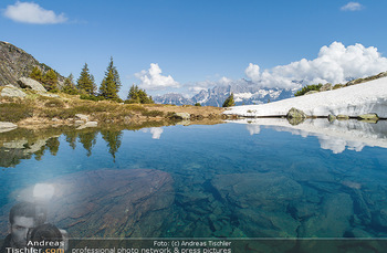 Feel Austria - Österreich - Mi 16.05.2018 - Wandern Spiegelsee Schladming Dachstein Region Reiteralm Gasselh31