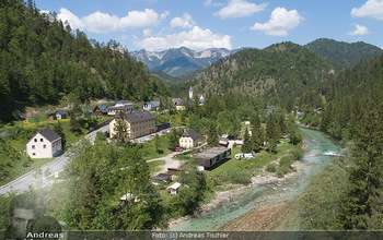 Feel Austria - Österreich - Mi 16.05.2018 - Wildalpen im Gesäuse Natonalpark Bergwelt Steiermark Enns Fluss42