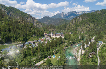 Feel Austria - Österreich - Mi 16.05.2018 - Wildalpen im Gesäuse Natonalpark Bergwelt Steiermark Enns Fluss43