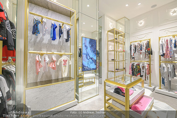 Store Innenarchitektur - Philipp Plein Kids Store - Do 24.05.2018 - Innenarchitektur, Store Shop innen Ansicht14