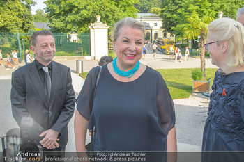 Crystal of hope an Charlize Theron - Kaiserpavillon Schönbrunn - Do 31.05.2018 - Beate HARTINGER-KLEIN12