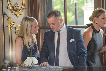 Crystal of hope an Charlize Theron - Kaiserpavillon Schönbrunn - Do 31.05.2018 - 53