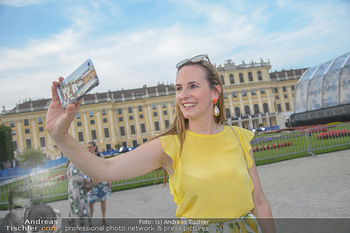 Sommernachtskonzert 2018 - Schloss Schönbrunn - Do 31.05.2018 - Maria GROSSBAUER GROßBAUER3