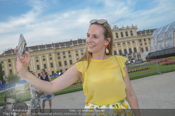 Sommernachtskonzert 2018 - Schloss Schönbrunn - Do 31.05.2018 - Maria GROSSBAUER GROßBAUER4