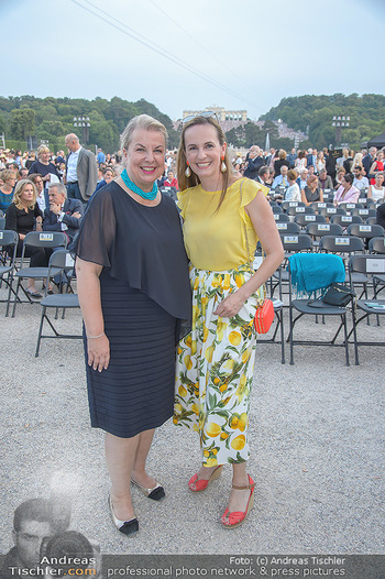 Sommernachtskonzert 2018 - Schloss Schönbrunn - Do 31.05.2018 - Beate HARTINGER-KLEIN, Maria GROSSBAUER GROßBAUER14