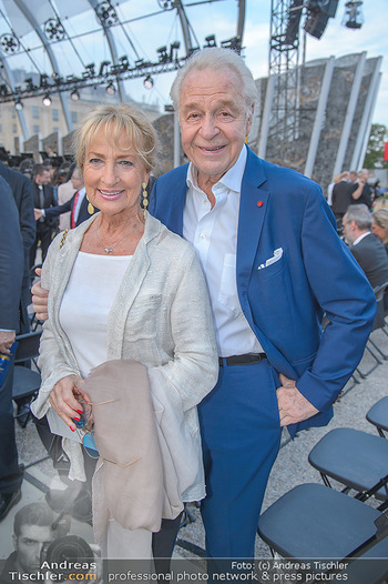 Sommernachtskonzert 2018 - Schloss Schönbrunn - Do 31.05.2018 - Dagmar KOLLER, Harald SERAFIN19