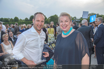 Sommernachtskonzert 2018 - Schloss Schönbrunn - Do 31.05.2018 - Matthias STROLZ, Beate HARTINGER-KLEIN25