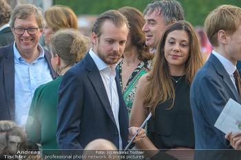 Sommernachtskonzert 2018 - Schloss Schönbrunn - Do 31.05.2018 - Niki FELLNER mit Valeria55