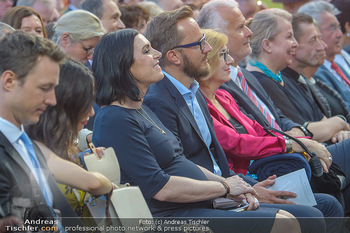 Sommernachtskonzert 2018 - Schloss Schönbrunn - Do 31.05.2018 - Elisabeth KÖSTINGER (schwanger), Thomas KASSL58