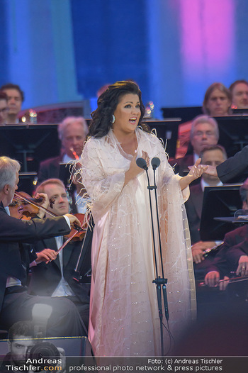 Sommernachtskonzert 2018 - Schloss Schönbrunn - Do 31.05.2018 - Anna NETREBKO (Bühnenfoto)71