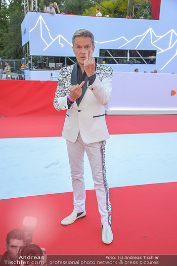 LifeBall 2018 - Red Carpet - Rathaus - Sa 02.06.2018 - Alfons HAIDER42