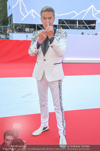 LifeBall 2018 - Red Carpet - Rathaus - Sa 02.06.2018 - Alfons HAIDER43