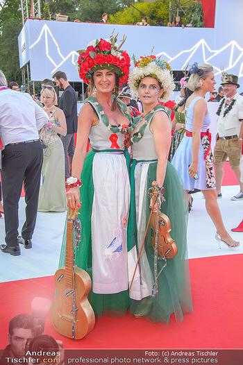 LifeBall 2018 - Red Carpet - Rathaus - Sa 02.06.2018 - 51